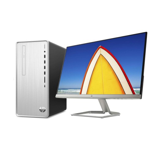 PC HP Pavilion Desktop TP01-1126d i7-10700F 8GB GTX1660 SUPER WIN102