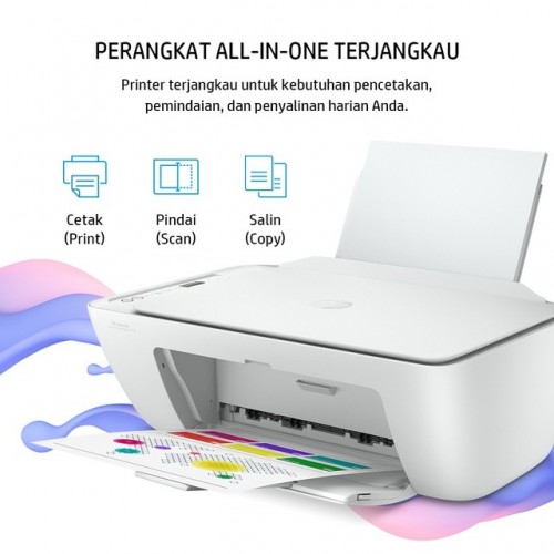 Printer HP 2775 Ink Advantage Deskjet All In One Wireless5