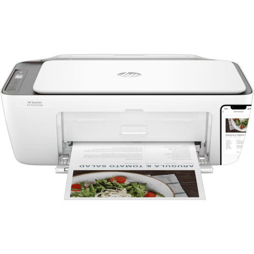 Printer HP 2876 Ink Advantage Deskjet All In One Wireless7