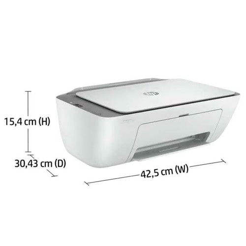 Printer HP 2876 Ink Advantage Deskjet All In One Wireless6