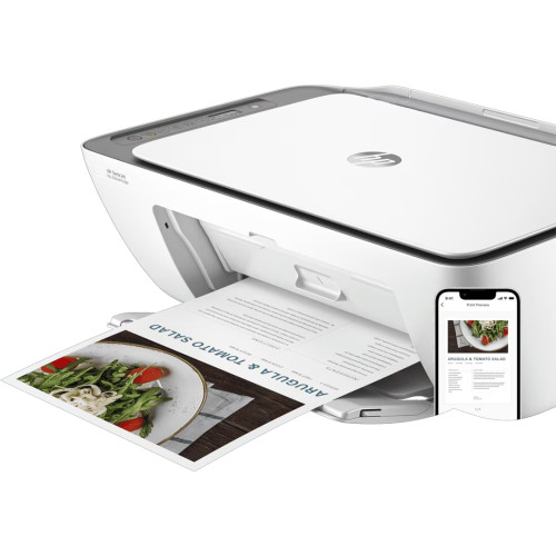 Printer HP 2876 Ink Advantage Deskjet All In One Wireless5
