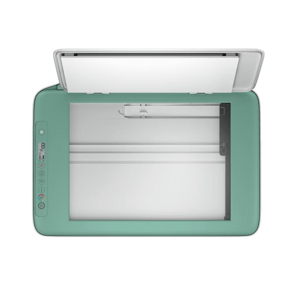 Printer HP 2989 Ink Advantage Deskjet All In One Wireless Print Copy Scan - foto 5