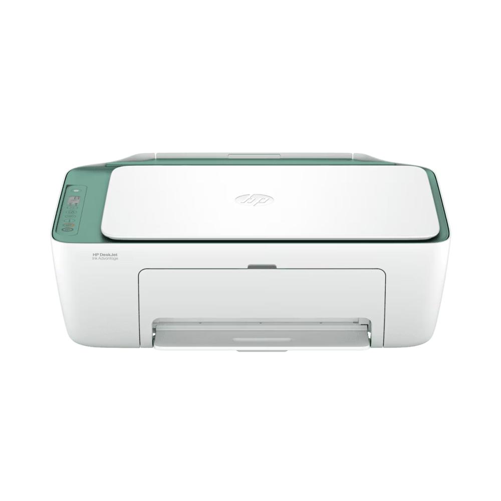 Printer HP 2989 Ink Advantage Deskjet All In One Wireless Print Copy Scan - foto 2