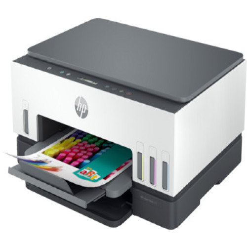 Printer HP Smart Tank 670 All-in-One Print Scan Copy Garansi Resmi7