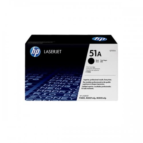 HP 51A Black Toner (Q7551A)_2