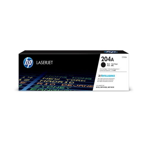 HP 204A (CF510A) BLACK