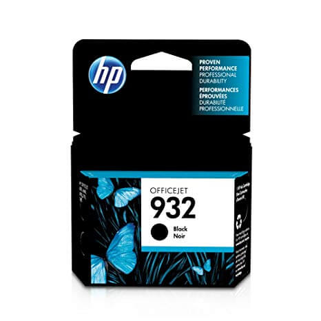 HP 932 Black Ink Cartridge_2