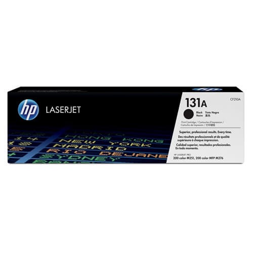 HP 131A Black Toner (CF210A)_4