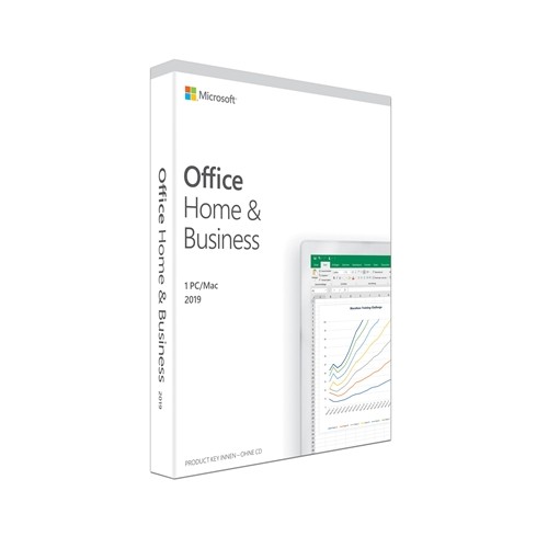 MICROSOFT OFFICE HOME AND BUSINESS 2019_3