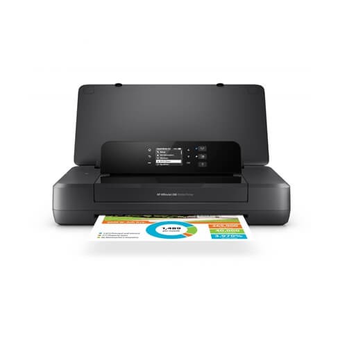 HP OfficeJet 200 Mobile Printer_4