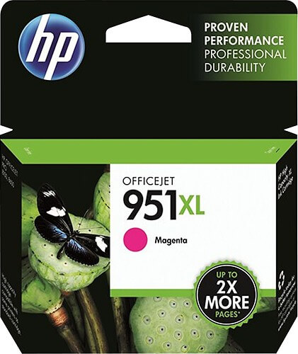 HP 951XL Magenta Ink Cartridge_3