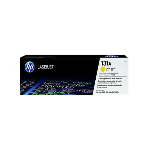 HP 131A Yellow Toner (CF212A)_3