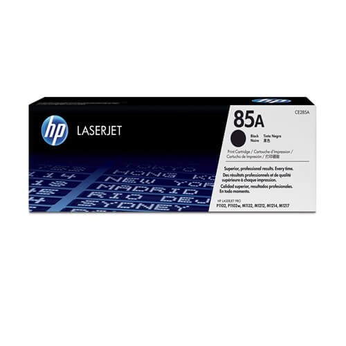 ​HP 85A Black Toner (CE285A)