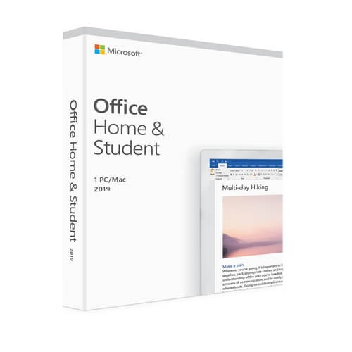 MICROSOFT OFFICE HOME AND STUDENT 2019_3