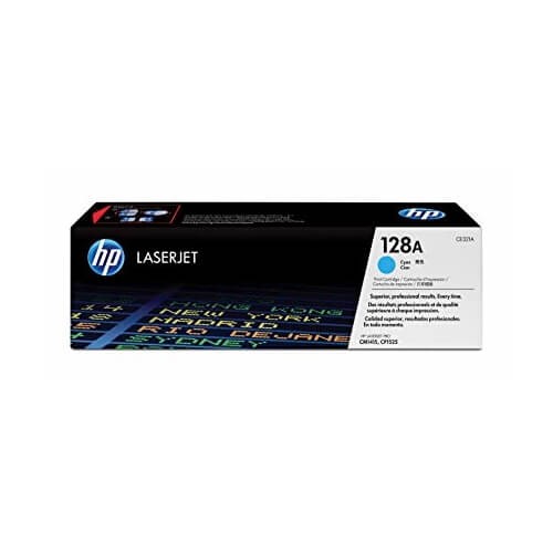 HP 128A Cyan Toner (CE321A)_3