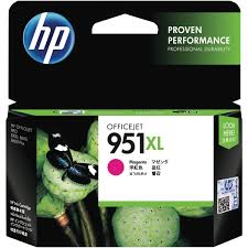 HP 951XL Magenta Ink Cartridge