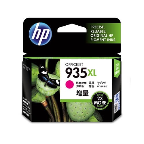 HP 935XL Magenta Ink Cartridge_2