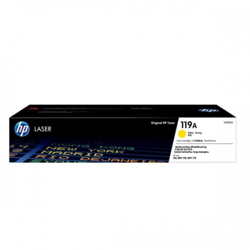 HP 119A (W2092A) YELLOW_2