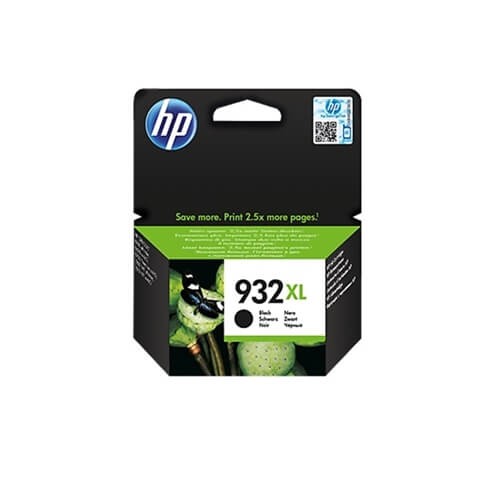 HP 932XL Black Ink Cartridge