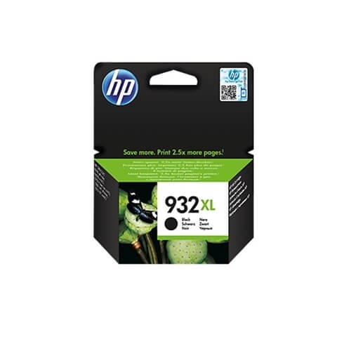 HP 932XL Black Ink Cartridge_2 HP 932XL Black Ink Cartridge_2