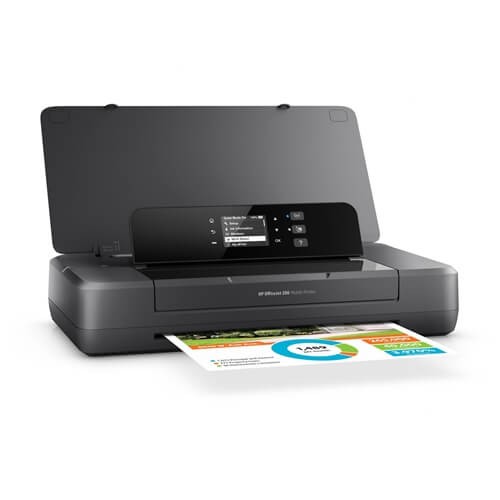 HP OfficeJet 200 Mobile Printer_2