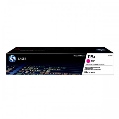 HP 119A (W2093A) MAGENTA