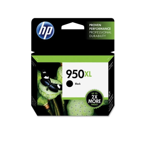 HP 950 XL Black Ink Cartridge_2