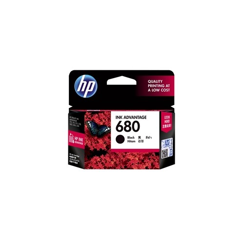 HP 680 Black