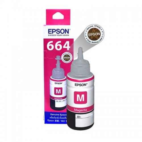 EPSON T6643 Magenta Original_4