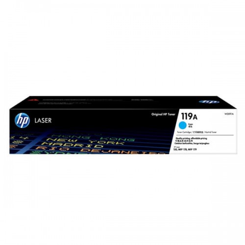 HP 119 A (W2091A) CYAN_3