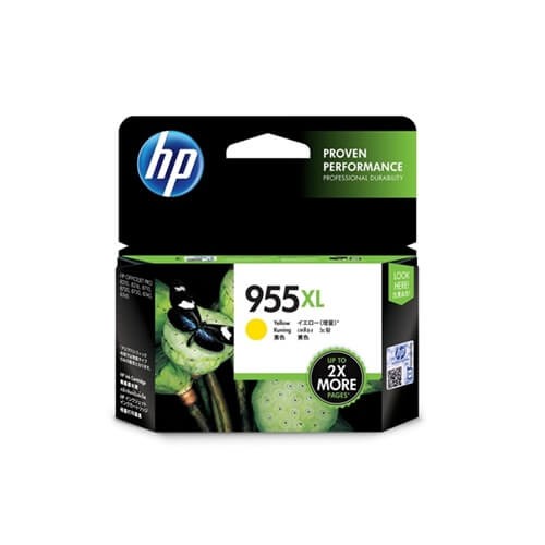 HP 955XL Yellow (L0S69AA)