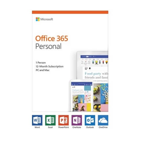 Microsoft Office 365 Personal