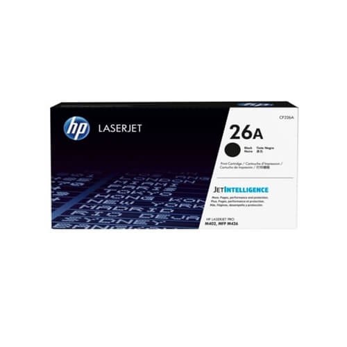 HP 26A Black Toner (CF226A)_2
