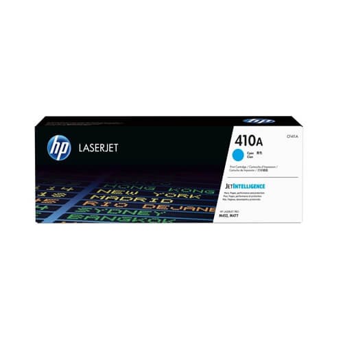 HP 410A Cyan Toner (CF411A)