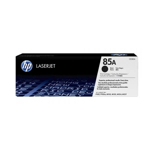 ​HP 85A Black Toner (CE285A)