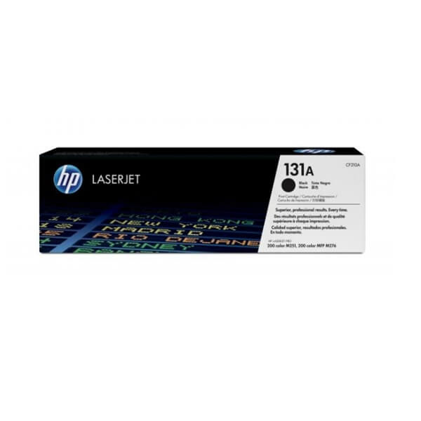 HP 131A Black Toner (CF210A)