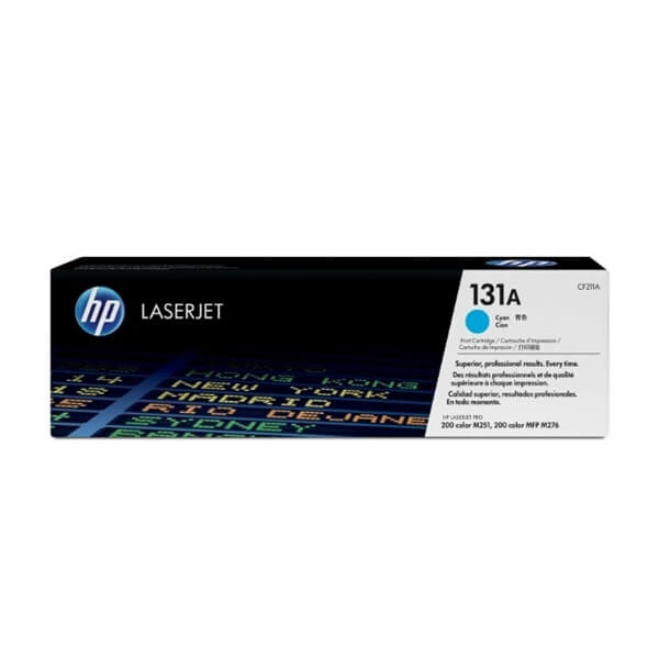 HP 131A Cyan Toner  (CF211A)