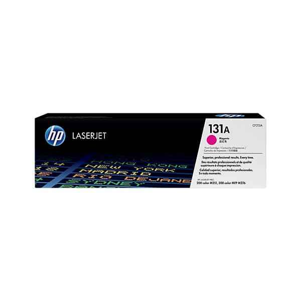 HP 131A Magenta Toner (CF213A)