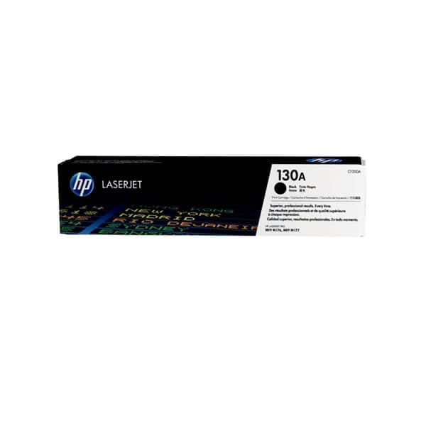 HP 130A Black Toner (CF350A)