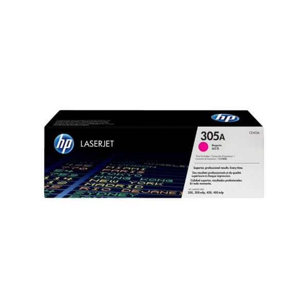 HP 305A Magenta Toner (CE413A)