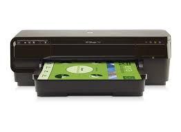 HP Officejet 7110