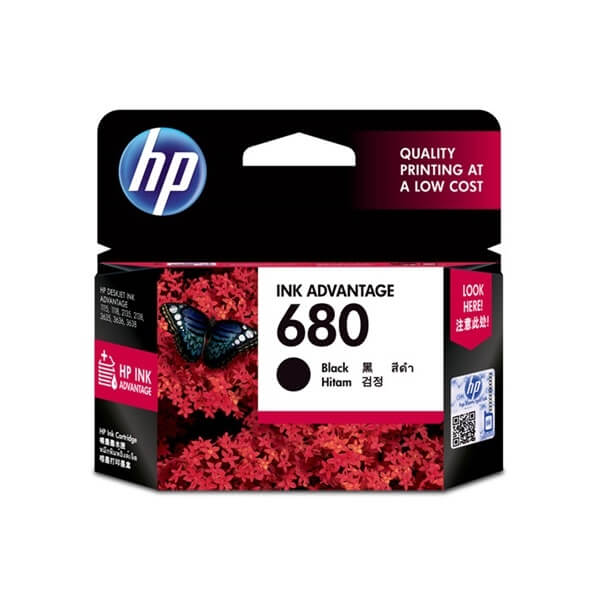 HP 680 Black