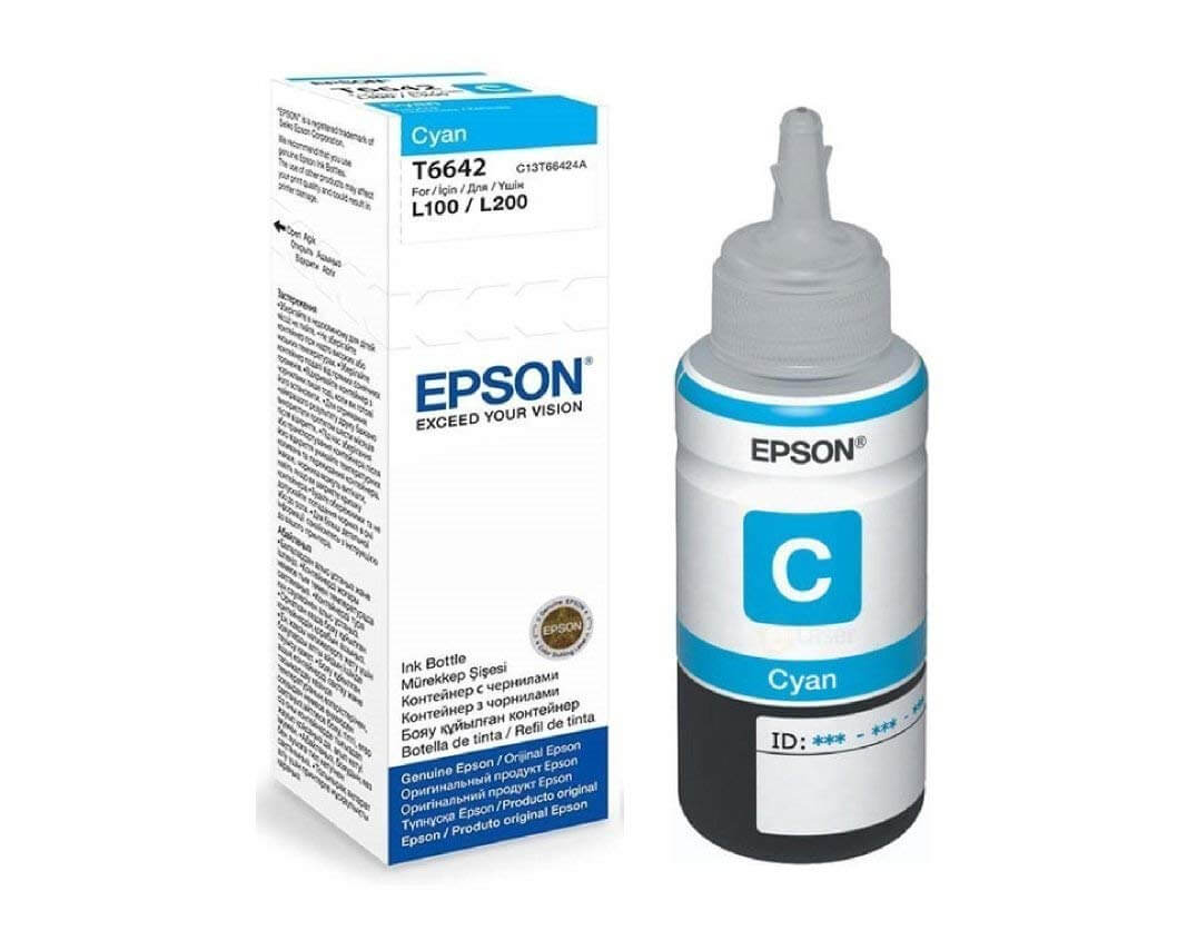 EPSON T6642 Cyan Original