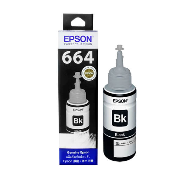 EPSON T6641 Black Original