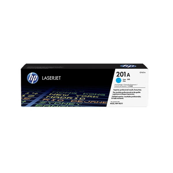 HP 201A Cyan Toner (CF401A)