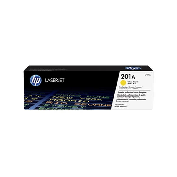 HP 201A Yellow Toner (CF402A)