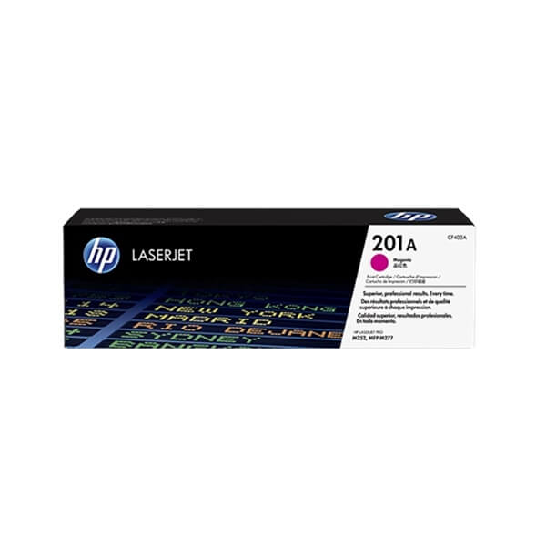 HP 201A Magenta Toner (CF403A)