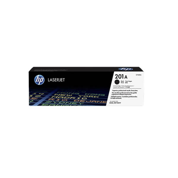 HP 201A Black Toner (CF400A)