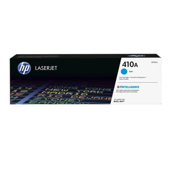 HP 410A Cyan Toner (CF411A)