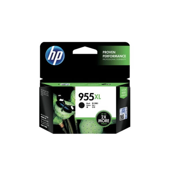 HP 955XL Black (L0S72AA)